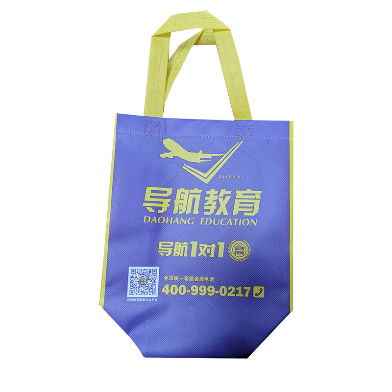 内江TB02 教培机构广告袋
