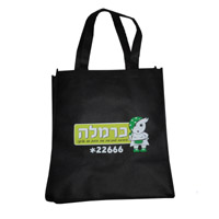 内江KB02 无纺布购物袋